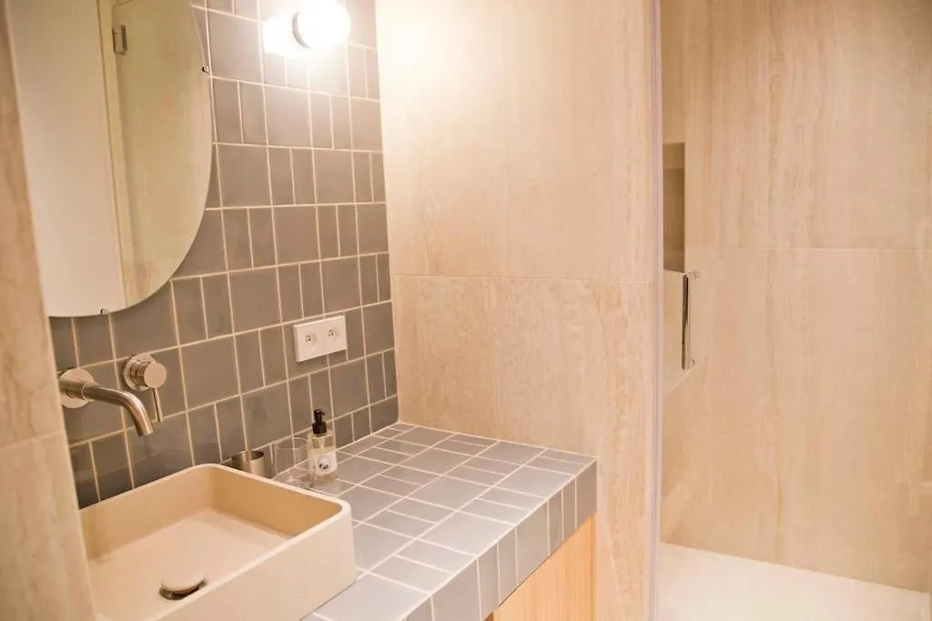 Wonderful Luxury And Design In Mouffetard Апартаменты Париж
