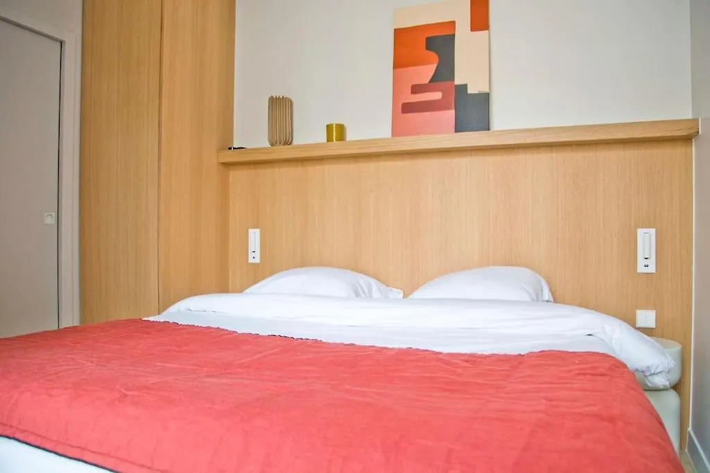 Wonderful Luxury And Design In Mouffetard Париж