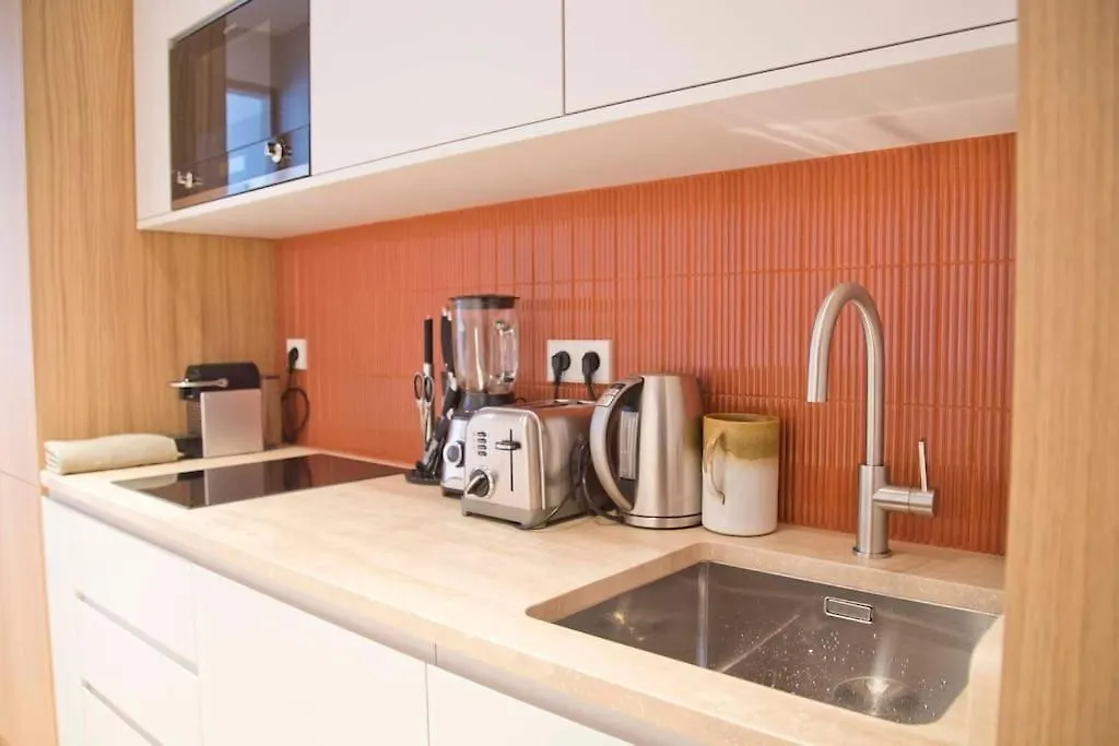 Wonderful Luxury And Design In Mouffetard Daire *