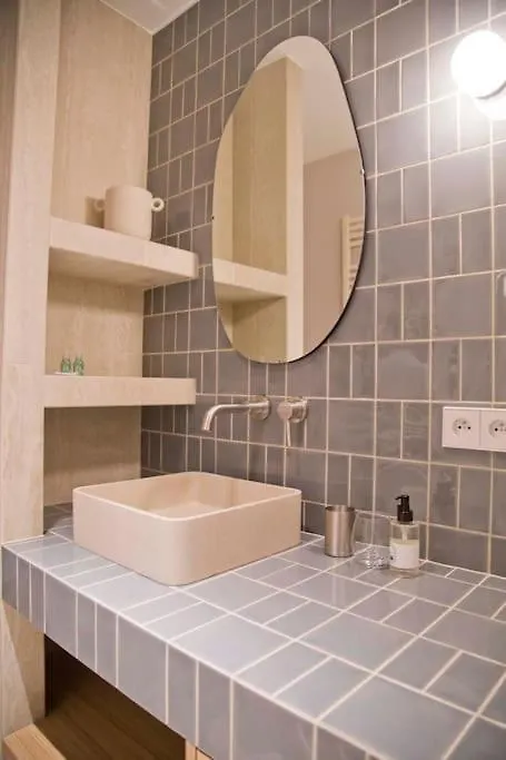 Wonderful Luxury And Design In Mouffetard Daire