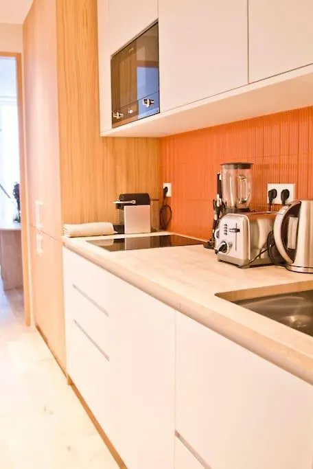 Wonderful Luxury And Design In Mouffetard