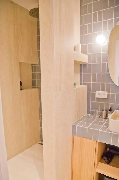 Wonderful Luxury And Design In Mouffetard Daire