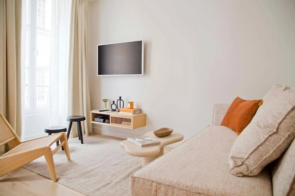 Wonderful Luxury And Design In Mouffetard Daire Paris