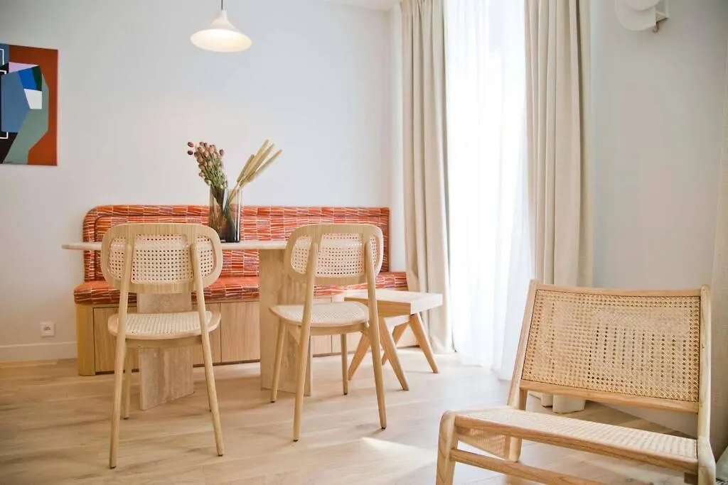 Daire Wonderful Luxury And Design In Mouffetard