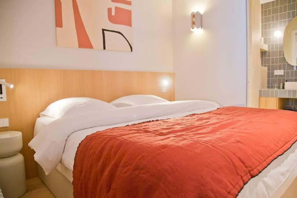 Wonderful Luxury And Design In Mouffetard Daire Paris