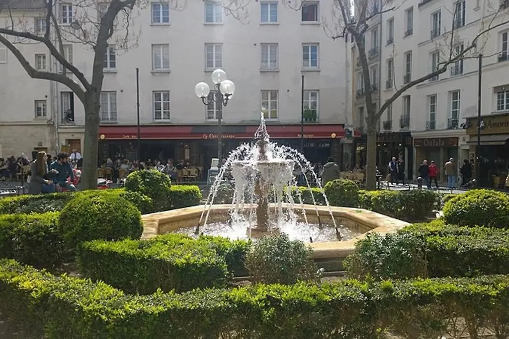 Daire Wonderful Luxury And Design In Mouffetard Paris